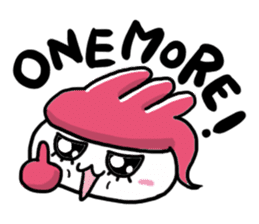 Let's play darts! sticker #146311