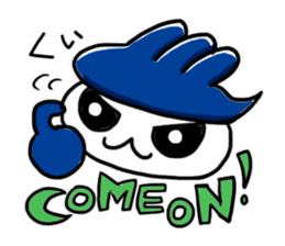 Let's play darts! sticker #146312