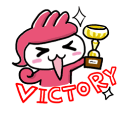 Let's play darts! sticker #146313