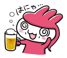 Let's play darts! sticker #146314