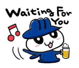 Let's play darts! sticker #146315