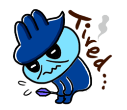 Let's play darts! sticker #146316