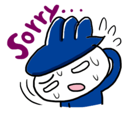 Let's play darts! sticker #146325