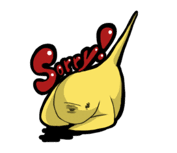 Parakeet's my home! sticker #161468