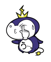 [Internet Emperor Penguin] sticker #165067