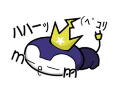[Internet Emperor Penguin] sticker #165079