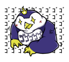 [Internet Emperor Penguin] sticker #165098