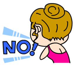 Mr.Love -Night Butterfly- sticker #167421