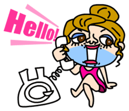 Mr.Love -Night Butterfly- sticker #167423