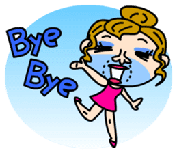 Mr.Love -Night Butterfly- sticker #167424