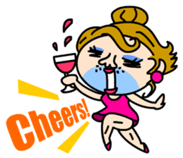 Mr.Love -Night Butterfly- sticker #167429