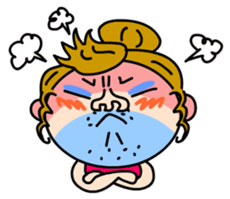 Mr.Love -Night Butterfly- sticker #167430