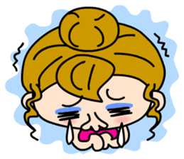 Mr.Love -Night Butterfly- sticker #167433