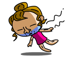 Mr.Love -Night Butterfly- sticker #167439