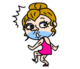 Mr.Love -Night Butterfly- sticker #167444