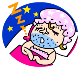 Mr.Love -Night Butterfly- sticker #167453