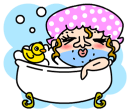 Mr.Love -Night Butterfly- sticker #167454