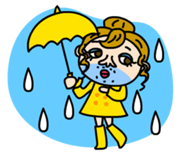 Mr.Love -Night Butterfly- sticker #167455