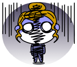 Mr.Love -Night Butterfly- sticker #167457