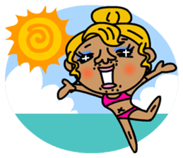 Mr.Love -Night Butterfly- sticker #167458