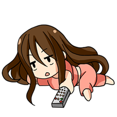 Some office ladies' Lazy Everyday Life