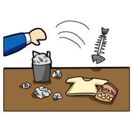 Some office ladies' Lazy Everyday Life sticker #168131