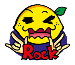 Hello! Lemon man's every day! sticker #172444