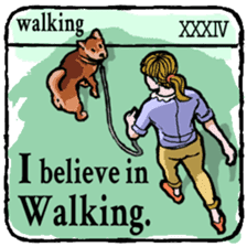 40 things I believe in. (English) sticker #172674