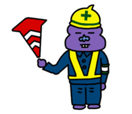 Mr.Akima NO.1 sticker #173414