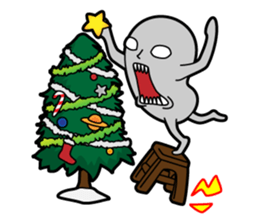 Erugahrian -Christmas!!- sticker #174327