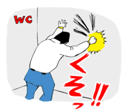 OKUTTE ITOMO FRIENDS OF STOCK AND FX sticker #201681