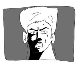 OKUTTE ITOMO FRIENDS OF STOCK AND FX sticker #201698