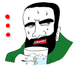 OKUTTE ITOMO FRIENDS OF STOCK AND FX sticker #201710