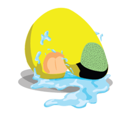 lokchop sticker #202922