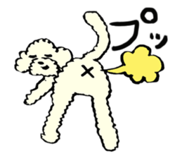 Yamasaki buck privates and captain poo sticker #204101