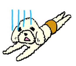 Yamasaki buck privates and captain poo sticker #204107