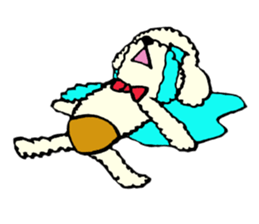 Yamasaki buck privates and captain poo sticker #204112