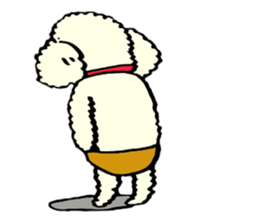 Yamasaki buck privates and captain poo sticker #204114