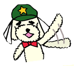 Yamasaki buck privates and captain poo sticker #204115