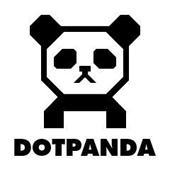 One character! Panda | DOTMAN 1.0