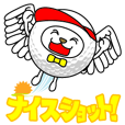 ゴルフ・マルコロ（日本語版）