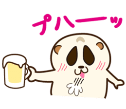 lovely slow loris sticker #206546