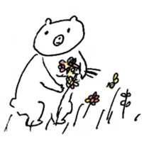 KUMACHAN MANGA sticker #212067