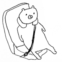 KUMACHAN MANGA sticker #212083