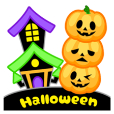 Halloween sticker #212319