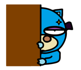 Negathibuta friends sticker #212352