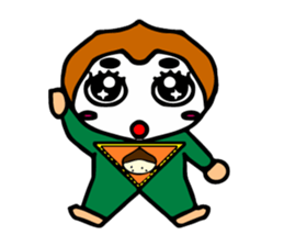 Negathibuta friends sticker #212372