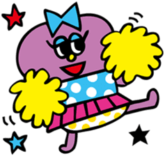 HYPER MONSTER sticker #221098