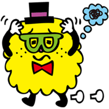 HYPER MONSTER sticker #221110