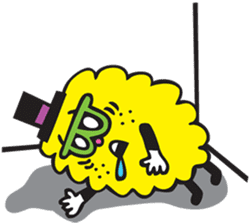 HYPER MONSTER sticker #221111